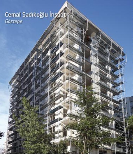 CEMAL SADIKOĞLU İNŞAAT