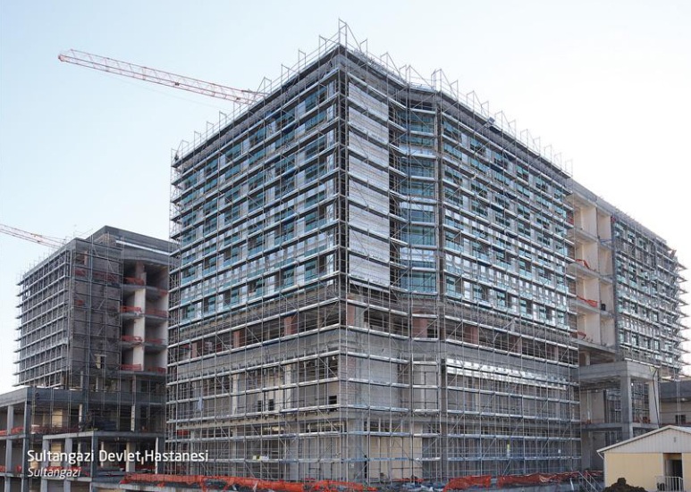 SULTANGAZİ DEVLET HASTANESİ