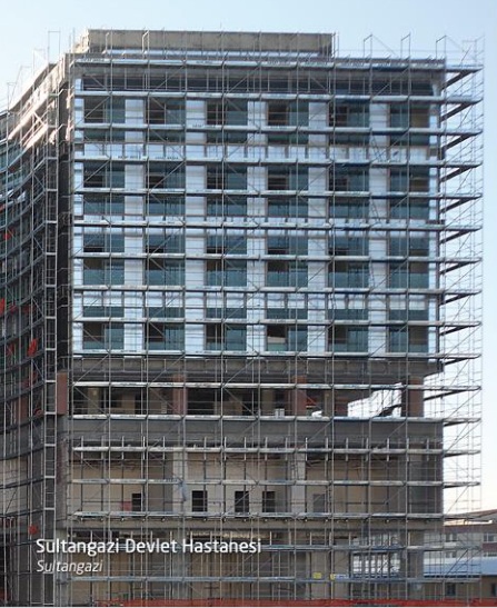 SULTANGAZİ DEVLET HASTANESİ