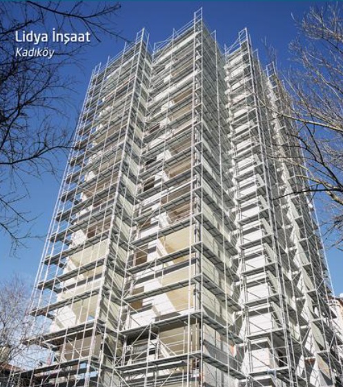 LİDYA İNŞAAT